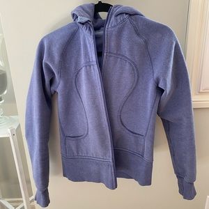 Lululemon Zip up